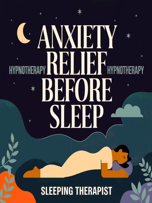 Title details for Anxiety Relief HypnoTherapy Before Sleep by Sleeping Therapist - Wait list